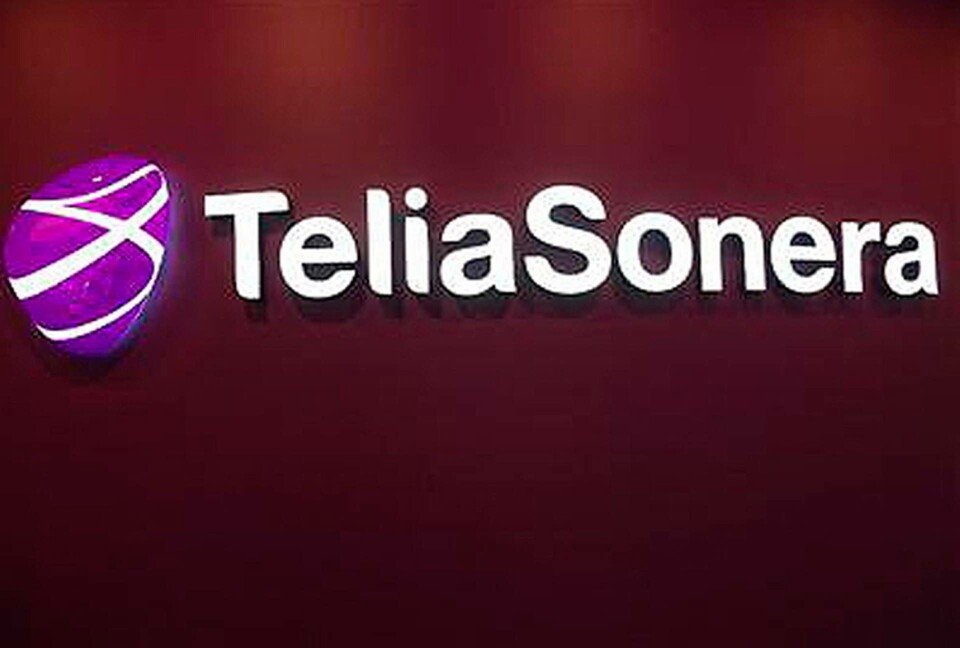 Telia Foto: TT Telia Foto: TT