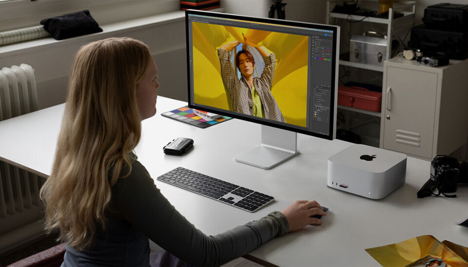 Nya Mac Studio kommer med M2 Max- eller M2 Ultra-chip. Nya Mac Studio kommer med M2 Max- eller M2 Ultra-chip.