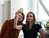 Svenska Melt & Marbles fett får växtburgare att smaka kött