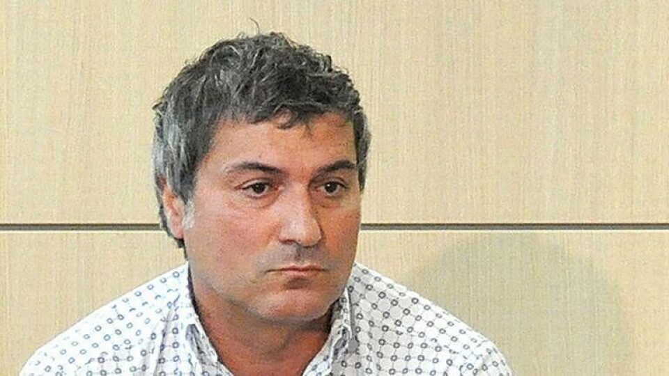 Paolo Macchiarini. Foto: TT Paolo Macchiarini. Foto: TT