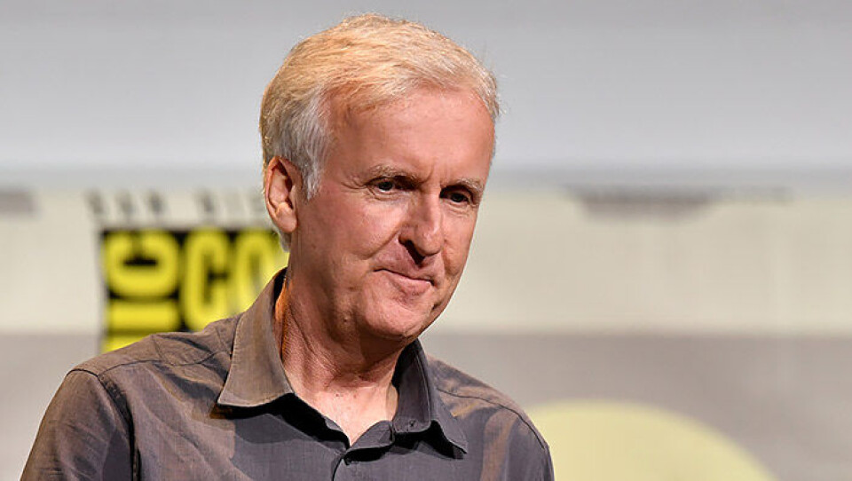 James Cameron Foto: Rob Latour / Rex James Cameron Foto: Rob Latour / Rex