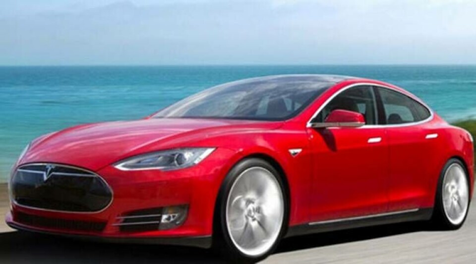 Tesla går vidare med batterifabrik