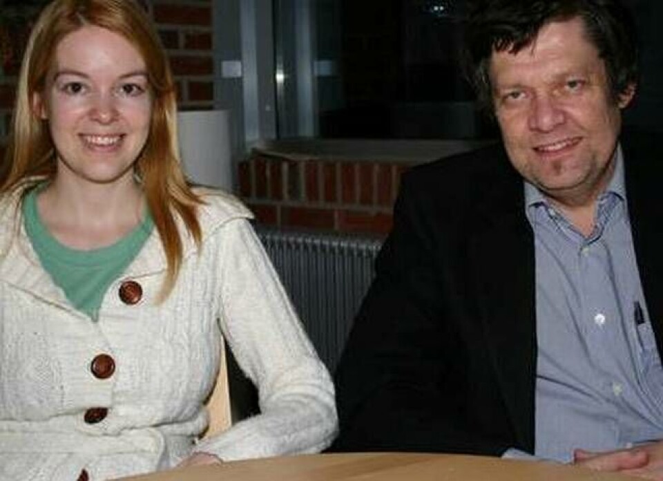 Större precision i nanotrådar från Lund