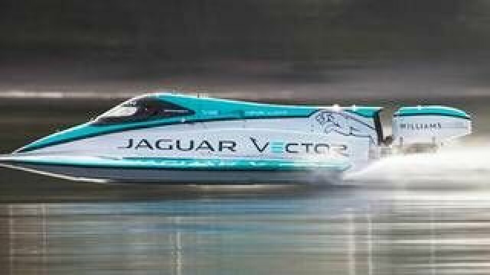 Foto: Jaguar Vector Racing