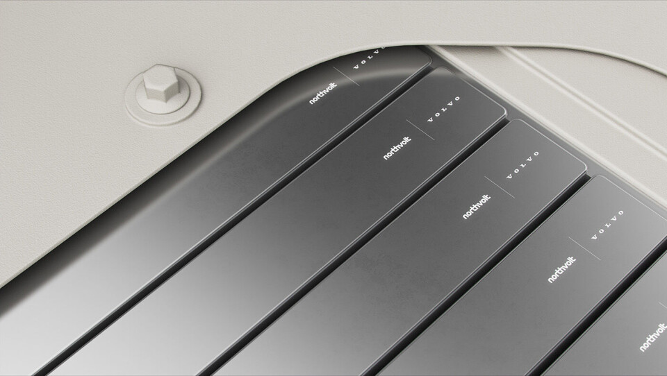 Volvos samarbete kring batteriutveckling kommer att ske inom ramen för det befintliga samarbetet med batteritillverkaren Northvolt. Foto: Volvo Cars Volvos samarbete kring batteriutveckling kommer att ske inom ramen för det befintliga samarbetet med batteritillverkaren Northvolt. Foto: Volvo Cars