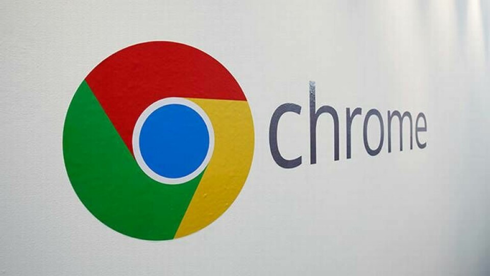 Snart kommer webbläsaren Chrome att varna för osäkra hemsidor. Foto: TT