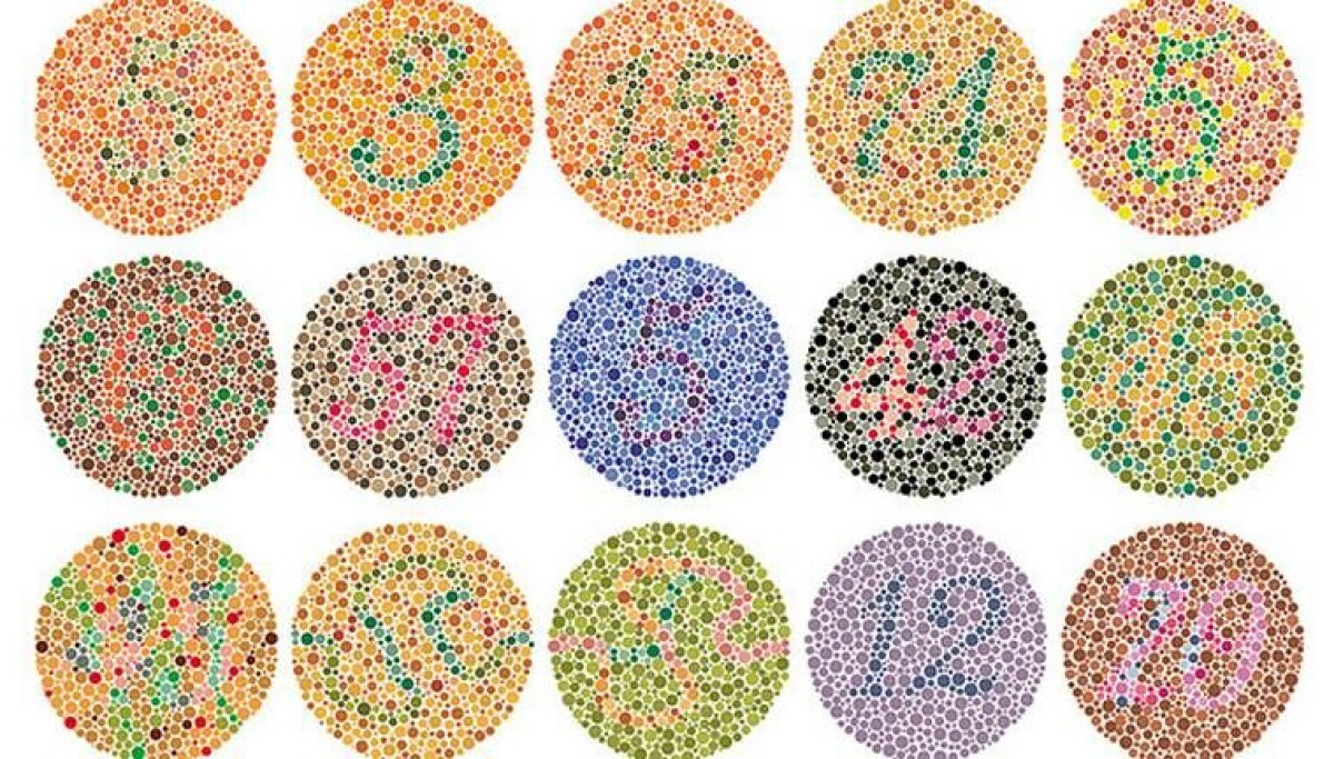 Nya Microsoft-appen hjälper färgblinda