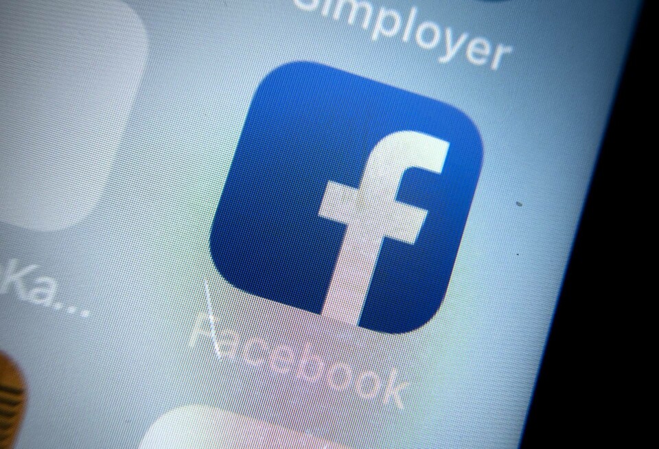 Facebook lanserar flera nya ljudfunktioner. Foto: Gorm Kallestad/NTB/TT Facebook lanserar flera nya ljudfunktioner. Foto: Gorm Kallestad/NTB/TT