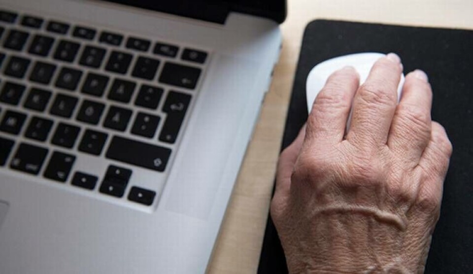 Svenskar tveksamma till datainsamling