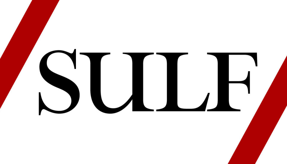 Förbundsjurist till SULF