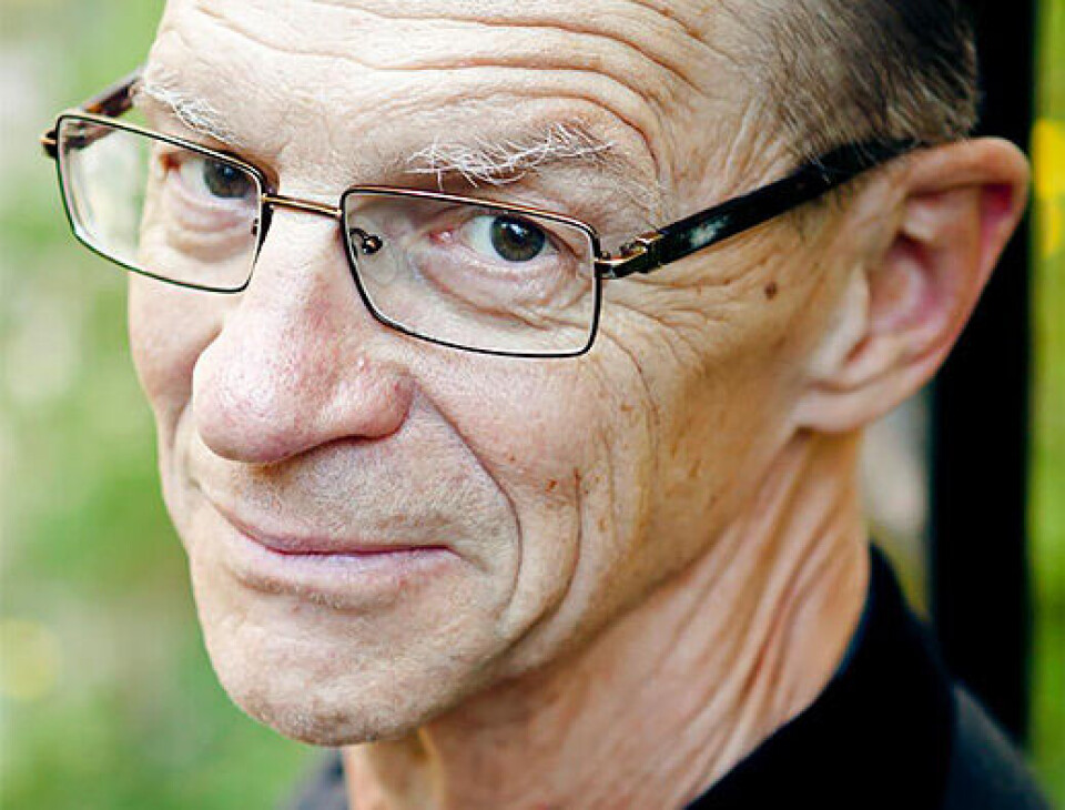 Anders Gullberg, forskare KTH, medverkar i Mistras forskningsprogram om smart mobilitet och tillgänglighet. Anders Gullberg, forskare KTH, medverkar i Mistras forskningsprogram om smart mobilitet och tillgänglighet.