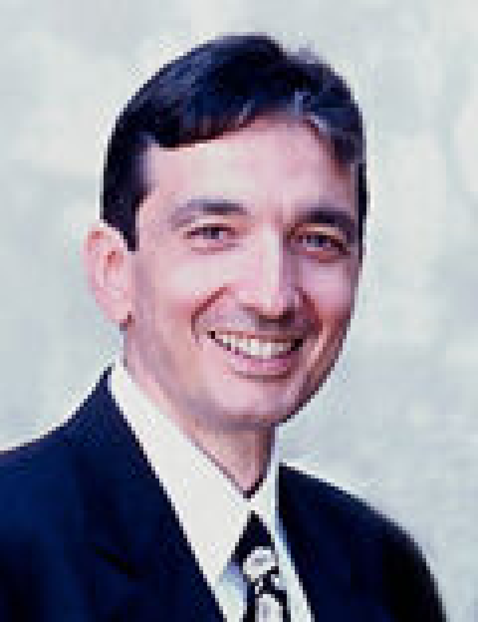 Jean-Pierre Wolf från universitetet i Genève Jean-Pierre Wolf från universitetet i Genève