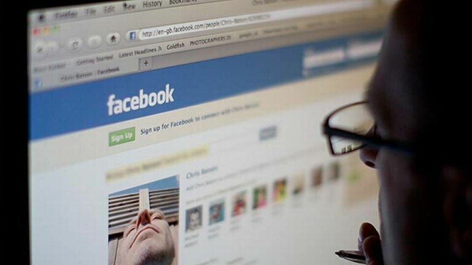 Facebook anklagas för att ha använt ansiktsigenkänning på bilder utan att det godkänts av användarna. Foto: Alamy