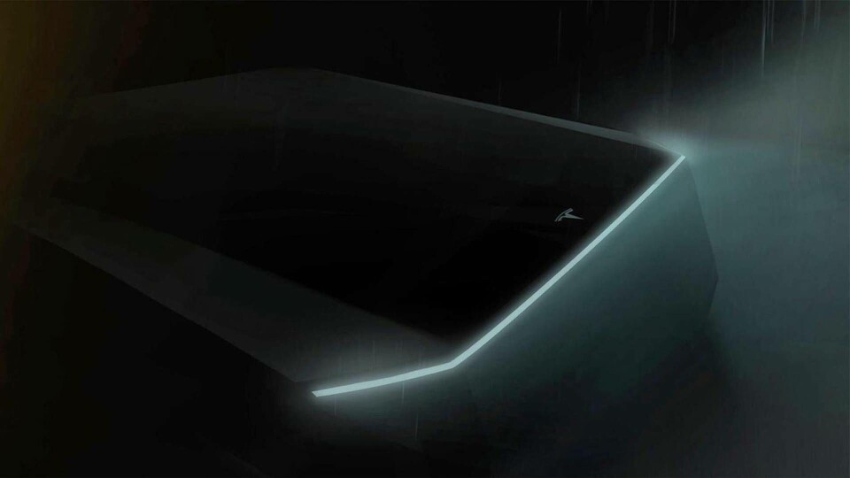 Pr-bild från Tesla. Foto: Tesla Pr-bild från Tesla. Foto: Tesla