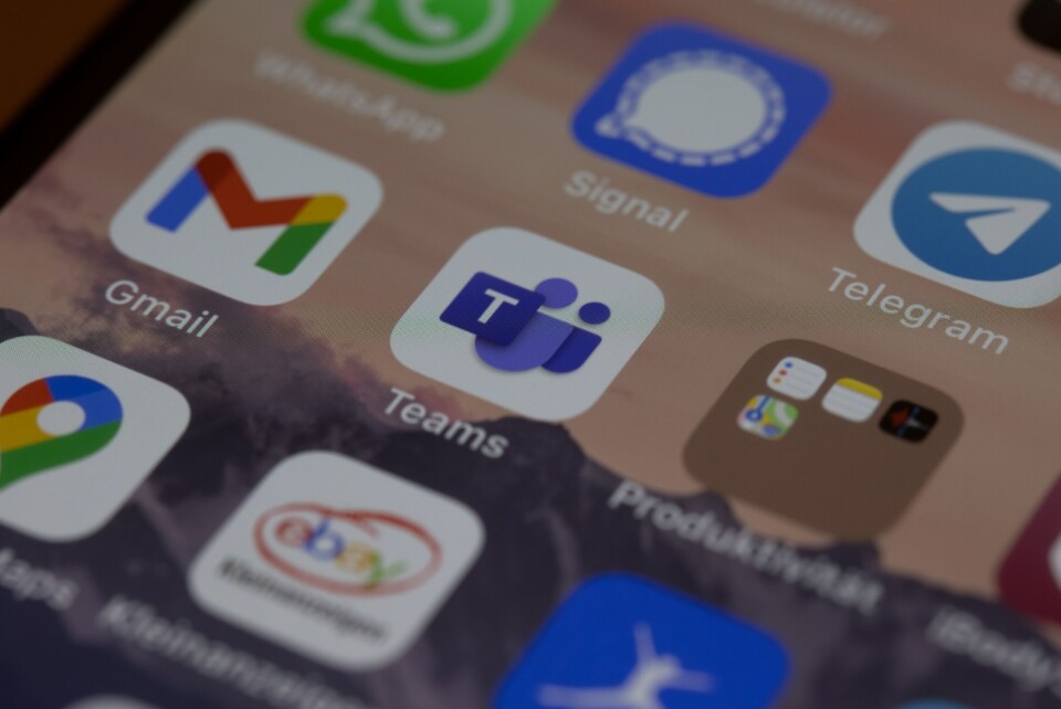 Microsoft Teams en vanlig kompanjon för kontorsarbetare världen över. Foto: Unsplash Microsoft Teams en vanlig kompanjon för kontorsarbetare världen över. Foto: Unsplash