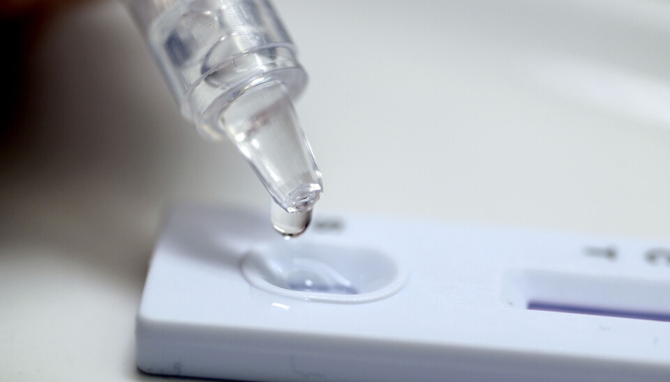 Diabetesläkemedlet metformin visade sig i en amerikansk studie kunna förebygga långtidscovid. Arkivbild. Diabetesläkemedlet metformin visade sig i en amerikansk studie kunna förebygga långtidscovid. Arkivbild.