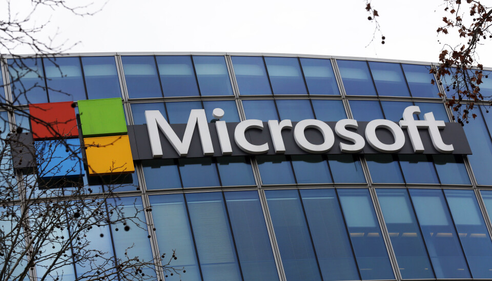 Microsoft vill köpa Activison Blizzard. Arkivbild. Microsoft vill köpa Activison Blizzard. Arkivbild.