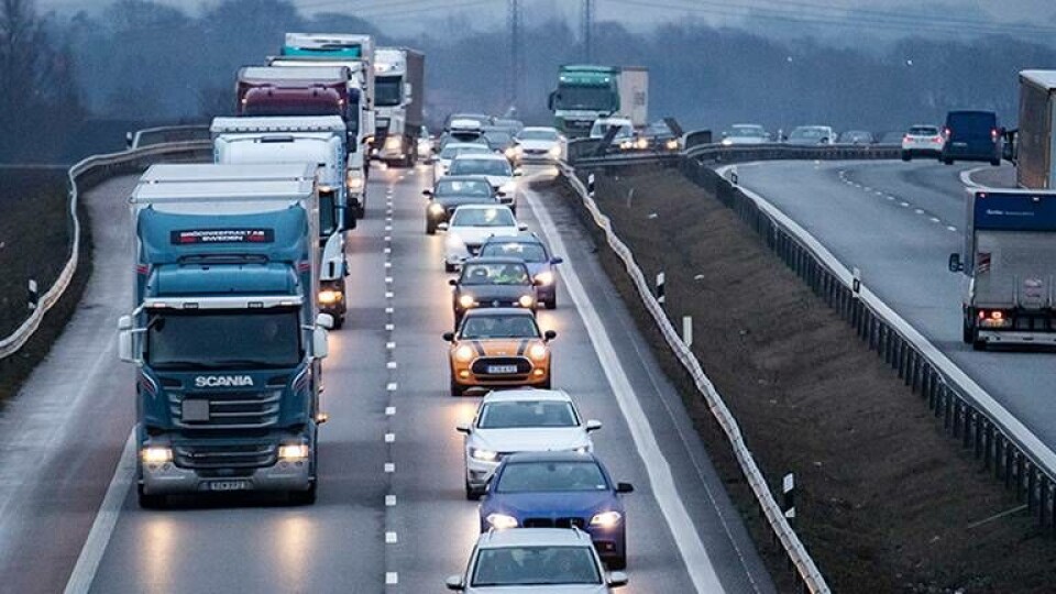 '30 procents minskning till 2030 är för långsamt', säger Johanna Sandahl, ordförande för Naturskyddsföreningen. Foto: TT '30 procents minskning till 2030 är för långsamt', säger Johanna Sandahl, ordförande för Naturskyddsföreningen. Foto: TT
