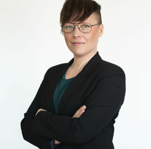 Angelica Söderberg, Teknikhistorias redaktör.