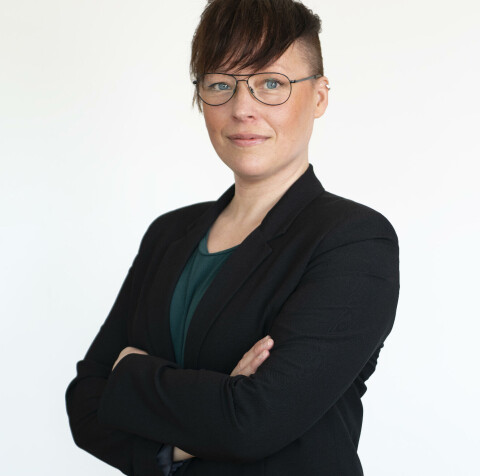 Angelica Söderberg, Teknikhistorias redaktör.