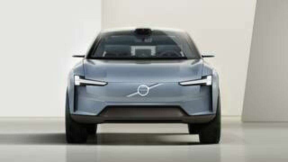 Concept Recharge. Foto: Volvo Cars