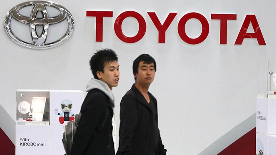 Foto: AP Photo/Koji Sasahara/TT Foto: AP Photo/Koji Sasahara/TT