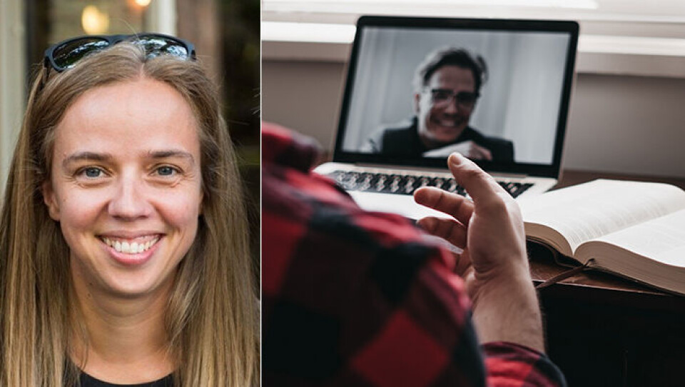 Stor guide: Så lyckas du på en hybrid arbetsplats
