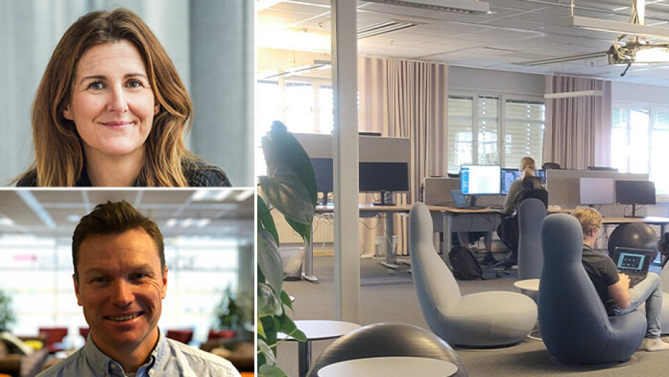 Stor guide: Så lyckas du på en hybrid arbetsplats