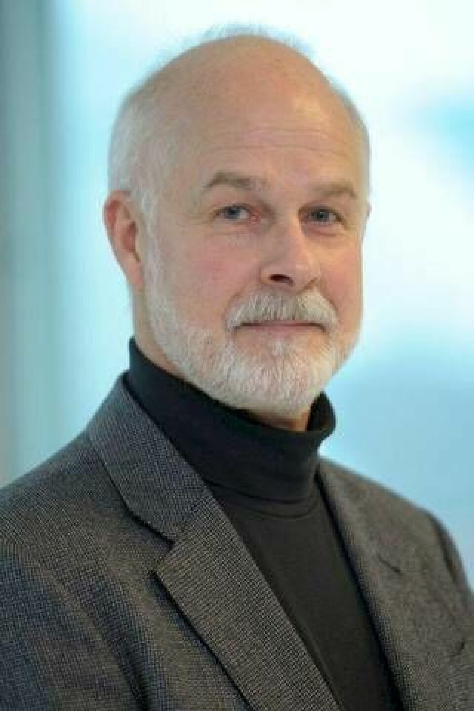 Ulf Håkansson, teknisk chef på Skanska. Foto: Skanska