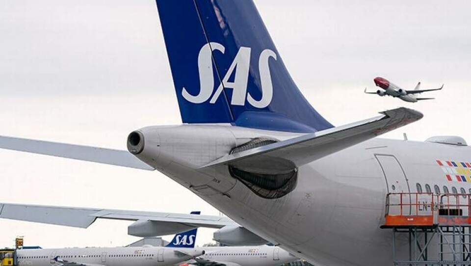 Statliga miljarder till flyget med klimatkrav