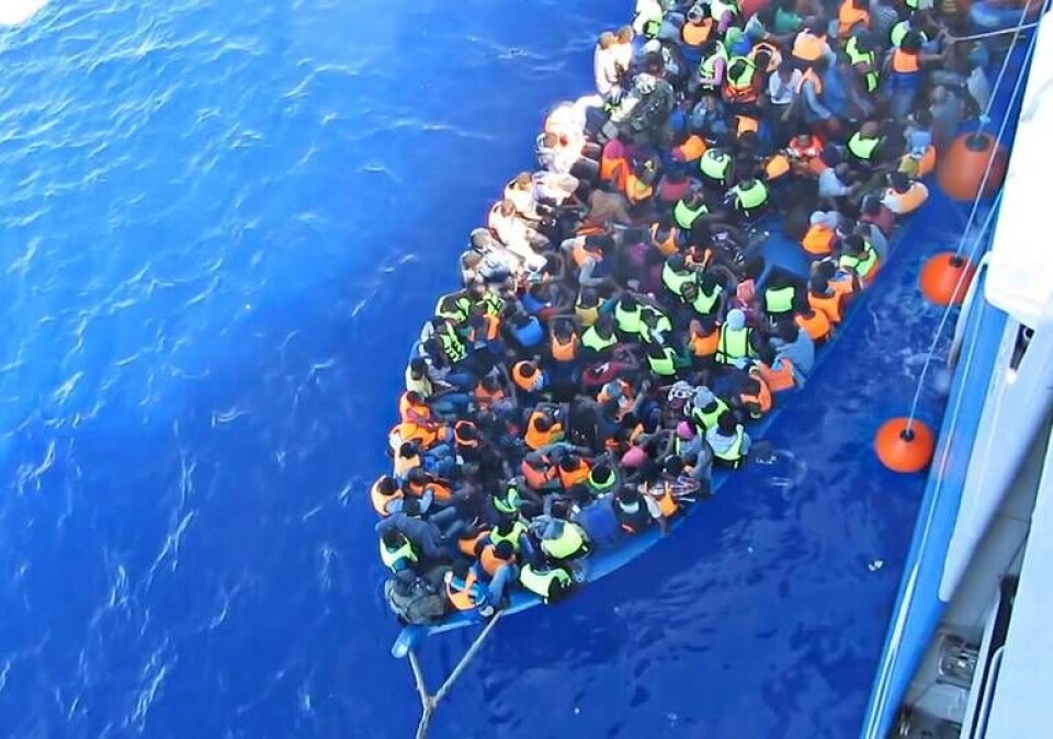 Vinnova ska stärka svensk innovationskraft - hur kommer migrationsfrågor in i uppdraget, undrar läsaren? Vinnova ska stärka svensk innovationskraft - hur kommer migrationsfrågor in i uppdraget, undrar läsaren?