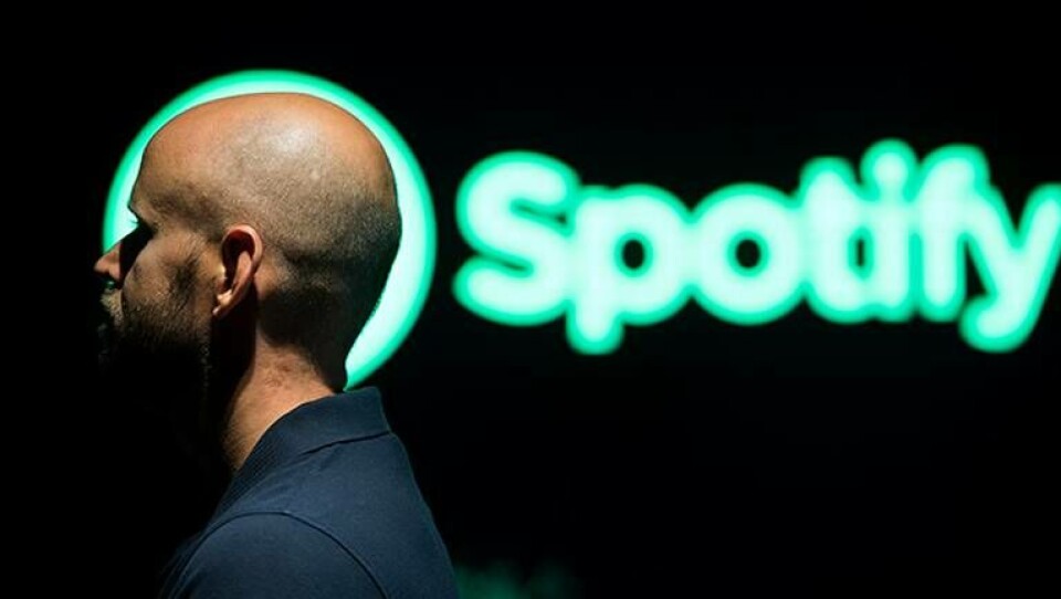 Snart kan Spotify radera gratiskonton med annonsblockerare