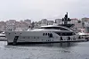 Oligarkens superyacht på radarn igen – efter åtta månader