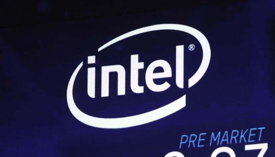 Den amerikanska halvledarbjässen Intel storsatsar i Israel. Arkivbild. Den amerikanska halvledarbjässen Intel storsatsar i Israel. Arkivbild.