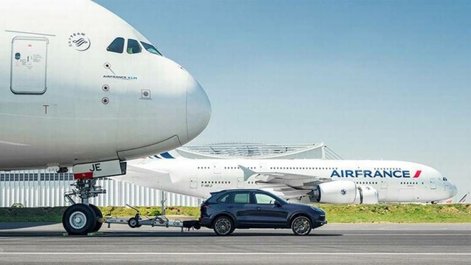Foto: Porsche Foto: Porsche