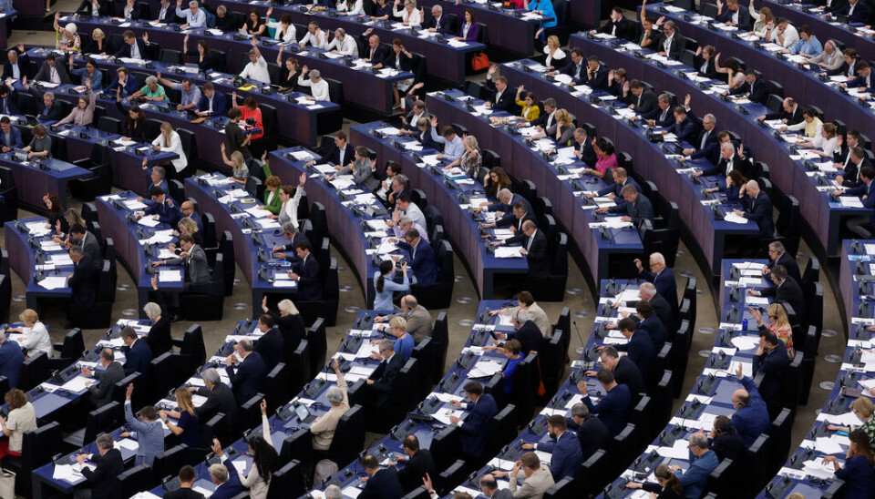 Det tar för lång tid innan EU-lagar om AI är på plats anser Sverige konsumenter. Arkivbild. Det tar för lång tid innan EU-lagar om AI är på plats anser Sverige konsumenter. Arkivbild.