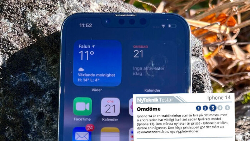 Bästa mobiltelefonerna just nu – här är våra test