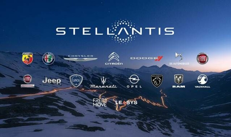 Stellantis kommer de närmsta åren investera 30 miljarder euro i elektrifiering för att säkra sin framtid. Foto: Stellantis