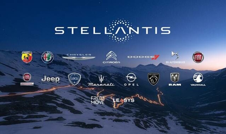 Stellantis kommer de närmsta åren investera 30 miljarder euro i elektrifiering för att säkra sin framtid. Foto: Stellantis Stellantis kommer de närmsta åren investera 30 miljarder euro i elektrifiering för att säkra sin framtid. Foto: Stellantis