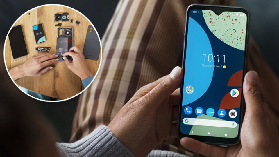 Foto: Fairphone Foto: Fairphone
