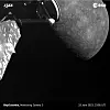 Nya närbilderna på solsystemets minsta planet – rymdsond närmar sig ...