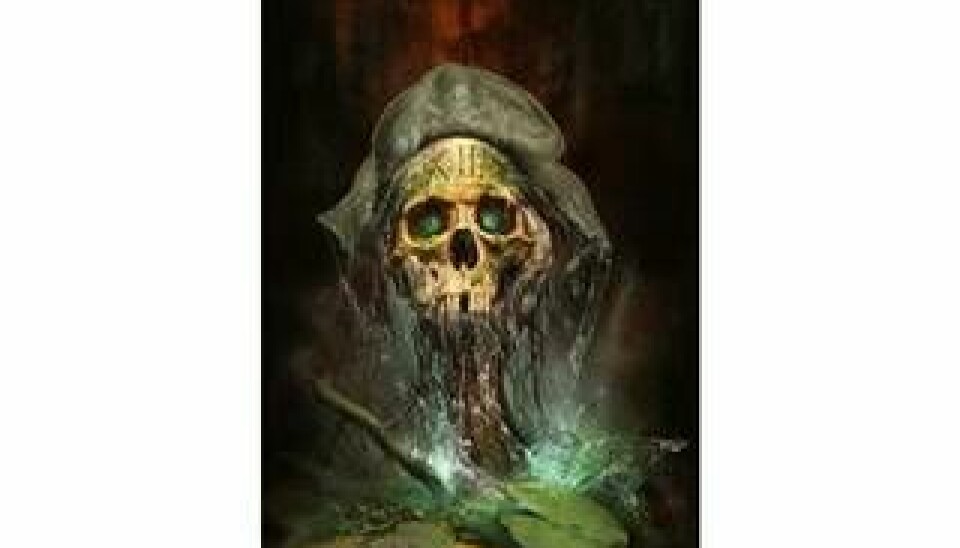17. Swamp Skull/Mystery Case Files: 13th Skull Foto: Jeff Haynie