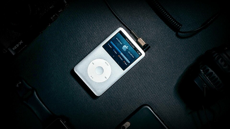 Trotjänaren Ipod går i graven. Foto: Unsplash Trotjänaren Ipod går i graven. Foto: Unsplash