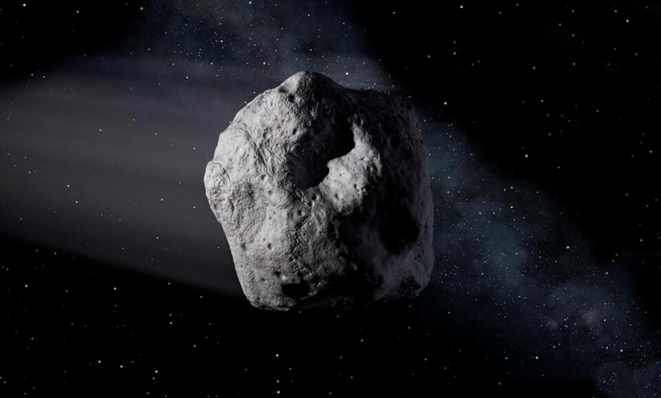 Foto: NASA/JPL-Caltech Foto: NASA/JPL-Caltech