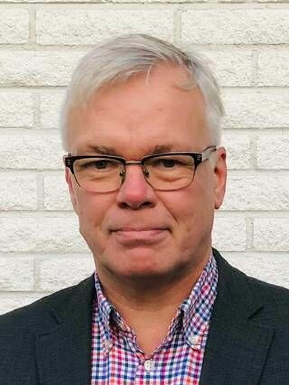 Roger Berg, forskningschef på Saab Kockums. Foto: Saab Kockums