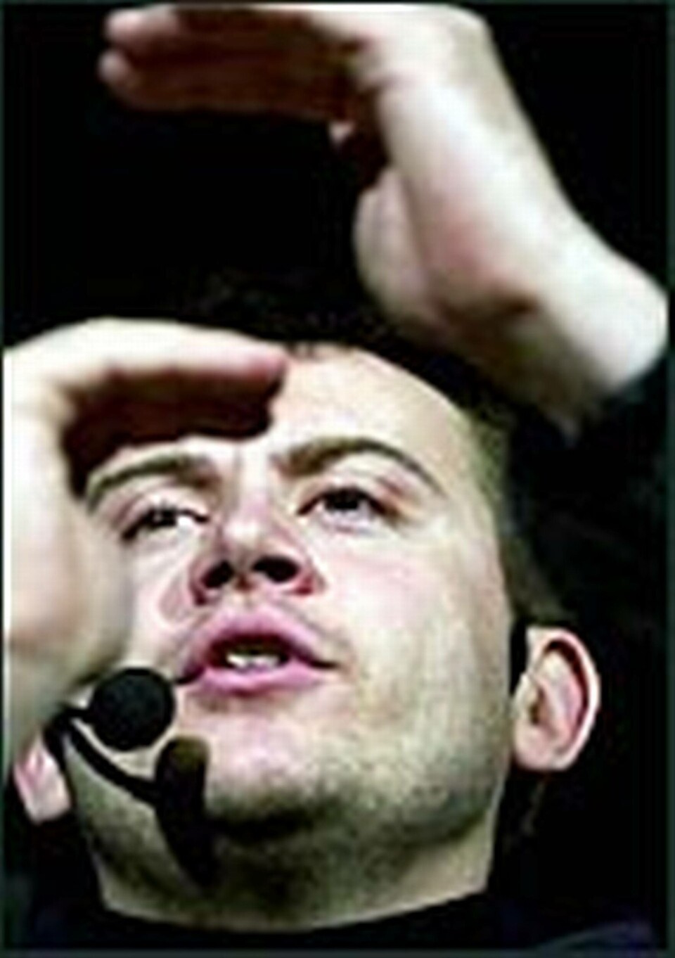 Jonas Birgersson Jonas Birgersson
