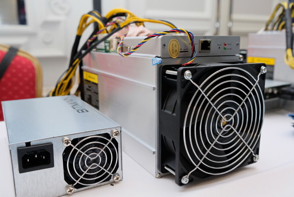 För att utvinna proof-of-work-baserade kryptovalutor krävs mängder av kraftfulla grafikkort eller specialdesignade processorer. Foto: Vladimir Tretyakov/Shutterstock För att utvinna proof-of-work-baserade kryptovalutor krävs mängder av kraftfulla grafikkort eller specialdesignade processorer. Foto: Vladimir Tretyakov/Shutterstock