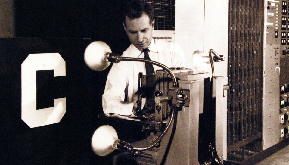 Frank Rosenblatt. Frank Rosenblatt.