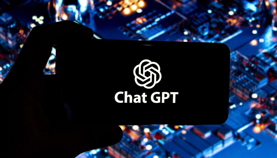 Chat GPT. Chat GPT.