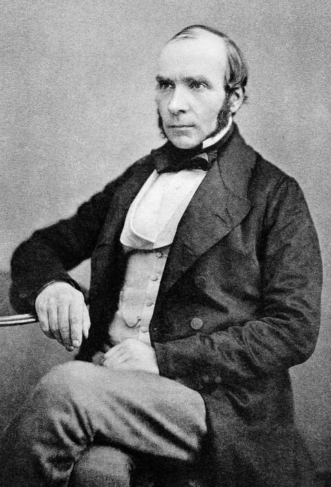 John Snow (1813–1858), brittisk läkare.